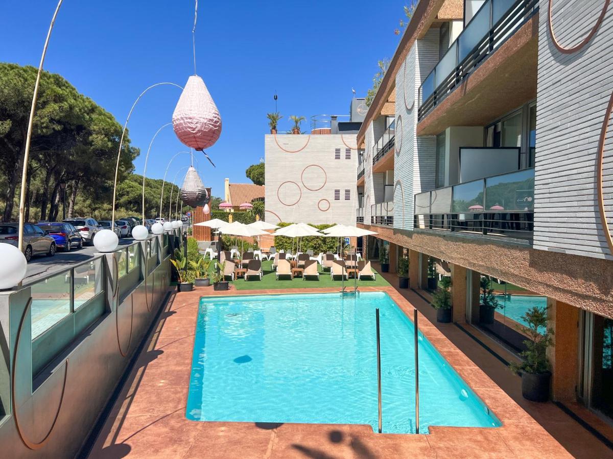 On Family Islantilla Exterior photo